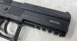 Used CZ P09 Duty CZ USA 9mm 4.5