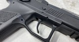 Used CZ P09 Duty CZ USA 9mm 4.5