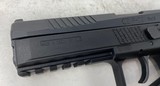 Used CZ P09 Duty CZ USA 9mm 4.5