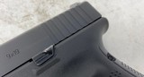 Glock 17 G17 Gen 4 9mm Luger 4.5