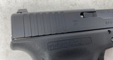 Glock 17 G17 Gen 4 9mm Luger 4.5