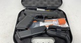 Glock 17 G17 Gen 4 9mm Luger 4.5