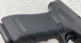 Glock 17 G17 Gen 4 9mm Luger 4.5