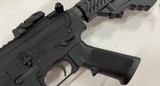 DPMS A-15 556 .223 16in 30rd quad Rail one mag - good condition - 3 of 12