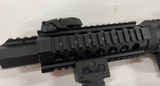 DPMS A-15 556 .223 16in 30rd quad Rail one mag - good condition - 5 of 12
