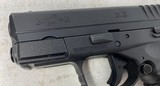 Springfield Armory XD-S 9mm 3.3