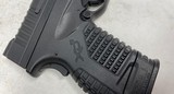 Springfield Armory XD-S 9mm 3.3