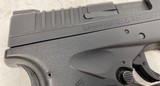 Springfield Armory XD-S 9mm 3.3