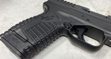 Springfield Armory XD-S 9mm 3.3