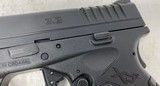 Springfield Armory XD-S 9mm 3.3