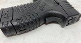 Springfield XDS .45 ACP Black 3.3 inch 6rd Springfield - great condition! - 9 of 15