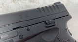 Springfield XDS .45 ACP Black 3.3 inch 6rd Springfield - great condition! - 5 of 15