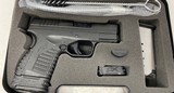 Springfield XDS .45 ACP Black 3.3 inch 6rd Springfield - great condition! - 2 of 15