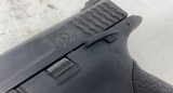 Smith & Wesson M&P 9 Thumb Safety 9mm Luger 4.25in 17rd Smith & Wesson Used - 3 of 13