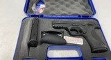 Smith & Wesson M&P 9 Thumb Safety 9mm Luger 4.25in 17rd Smith & Wesson Used - 1 of 13