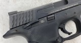 Smith & Wesson M&P 9 Thumb Safety 9mm Luger 4.25in 17rd Smith & Wesson Used - 9 of 13