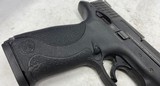 Smith & Wesson M&P 9 Thumb Safety 9mm Luger 4.25in 17rd Smith & Wesson Used - 10 of 13