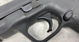 Smith & Wesson M&P 9 Thumb Safety 9mm Luger 4.25in 17rd Smith & Wesson Used - 5 of 13