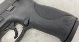 Smith & Wesson M&P 9 Thumb Safety 9mm Luger 4.25in 17rd Smith & Wesson Used - 4 of 13