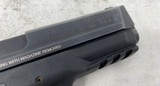 Smith & Wesson M&P 9 Thumb Safety 9mm Luger 4.25in 17rd Smith & Wesson Used - 8 of 13