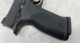 Smith & Wesson M&P 9 Thumb Safety 9mm Luger 4.25in 17rd Smith & Wesson Used - 11 of 13