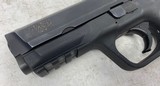 Smith & Wesson M&P 9 Thumb Safety 9mm Luger 4.25in 17rd Smith & Wesson Used - 2 of 13