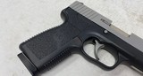 Kahr Arms CW9 9mm Luger CW9 3.5