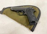 Walther PPK/S .22 LR 10+1 West German - 1 of 12