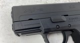 Springfield XDE 9mm Luger 3.3