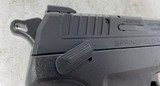 Springfield XDE 9mm Luger 3.3
