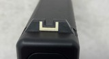 Glock 22C G22C Gen 3 .40 S&W ported Glock Glock - used great condition - 12 of 13