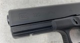 Glock 22C G22C Gen 3 .40 S&W ported Glock Glock - used great condition - 2 of 13