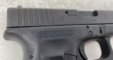 Glock 22C G22C Gen 3 .40 S&W ported Glock Glock - used great condition - 9 of 13