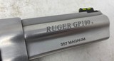 Ruger GP100 .357 Mag 4.2