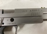 Sig Sauer P226 S .40 S&W Stainless 12+1 Sport 226 - 10 of 10