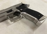 Sig Sauer P226 S .40 S&W Stainless 12+1 Sport 226 - 5 of 10