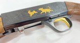 Browning 22 Auto
Grade VI
Blued Engraved Gold Inlay Engraved - 11 of 15
