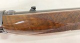 Browning 22 Auto
Grade VI
Blued Engraved Gold Inlay Engraved - 6 of 15