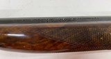 Browning 22 Auto
Grade VI
Blued Engraved Gold Inlay Engraved - 13 of 15