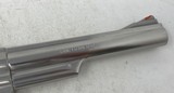Smith & Wesson Model 66 .357 Mag 66-2 6