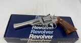 Smith & Wesson Model 66 .357 Mag 66-2 6