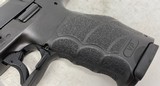 Heckler & Koch VP 40 .40 S&W 4.09