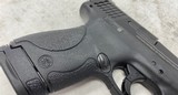 Smith & Wesson M&P40 Shield .40 S&W 3.1in 7rd - used Smith & Wesson M&P 40 - 9 of 12