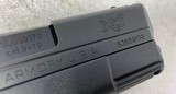 Springfield XDS 9mm Luger 3.3