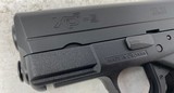 Springfield XDS 9mm Luger 3.3