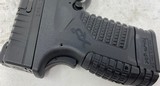 Springfield XDS 9mm Luger 3.3