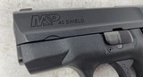 Smith & Wesson M&P40 Shield .40 S&W 3.1