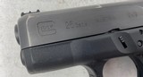 Glock 26 Gen 4 9mm Fiber Optic PG2650201 USED - 2 of 11