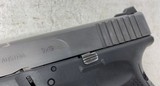 Glock 26 Gen 4 9mm Fiber Optic PG2650201 USED - 3 of 11