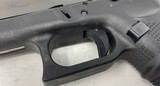 Glock 26 Gen 4 9mm Fiber Optic PG2650201 USED - 5 of 11